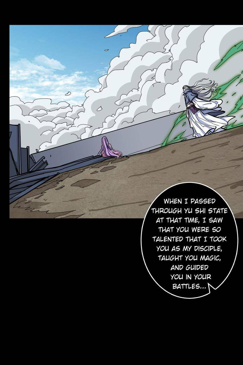 Read The God Devourer (Colored) chapter 200 image 6 on Lezhin