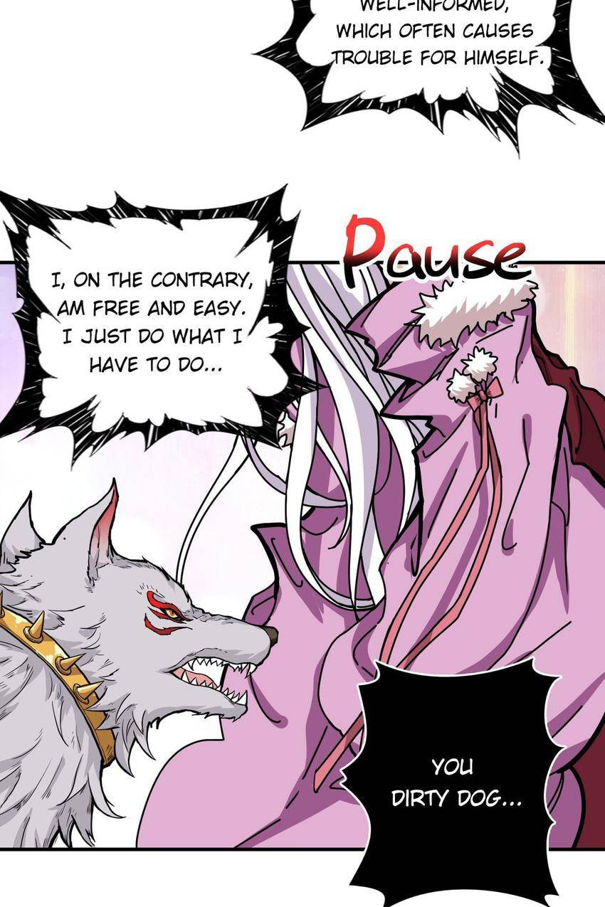 Read The God Devourer (Colored) chapter 201 image 1 on Lezhin