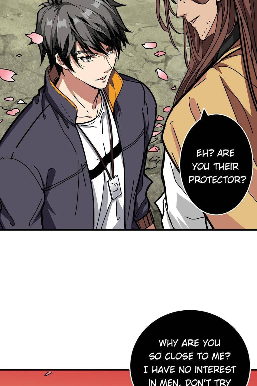 Read The God Devourer (Colored) chapter 201 image 16 on Lezhin