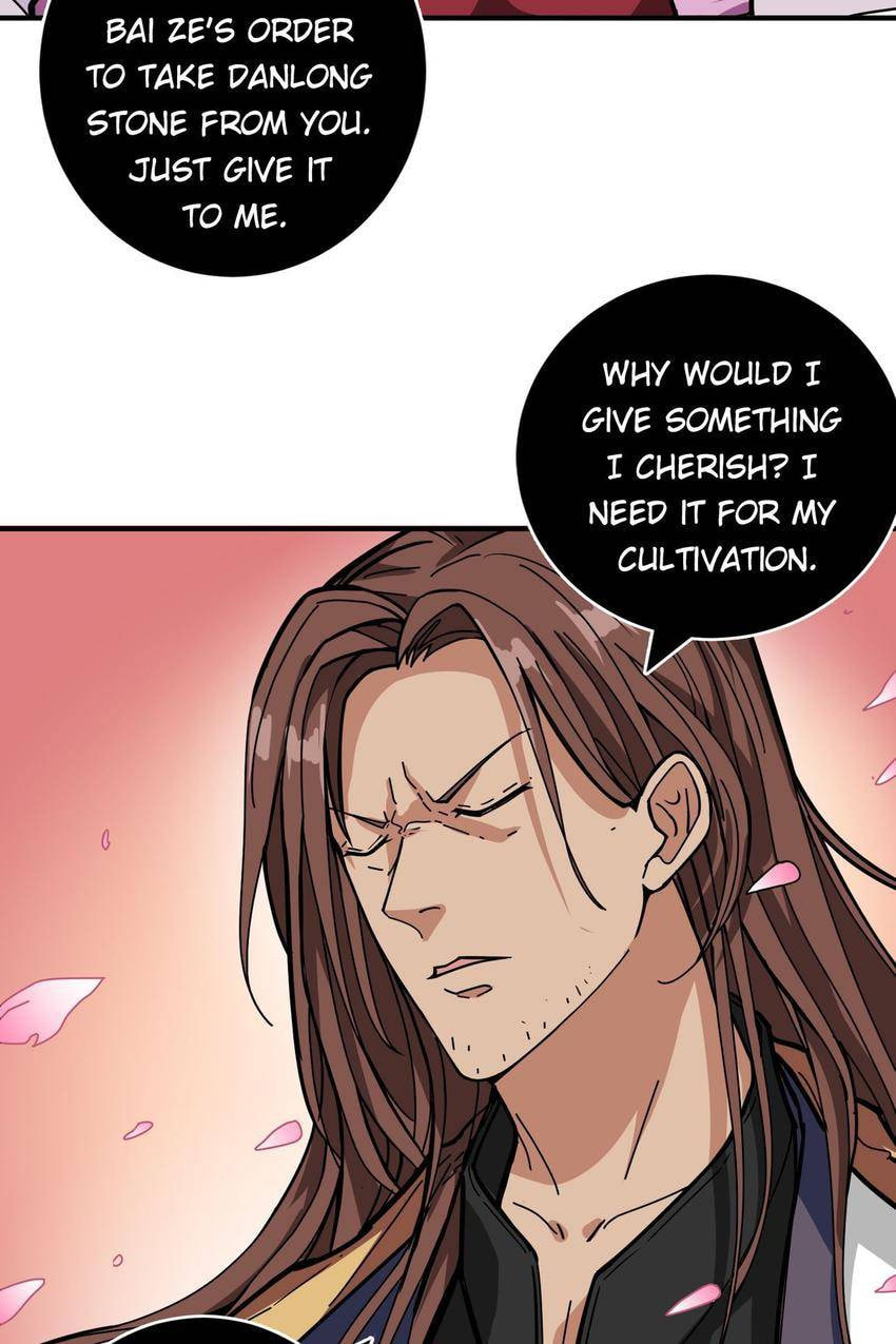 Read The God Devourer (Colored) chapter 201 image 21 on Lezhin