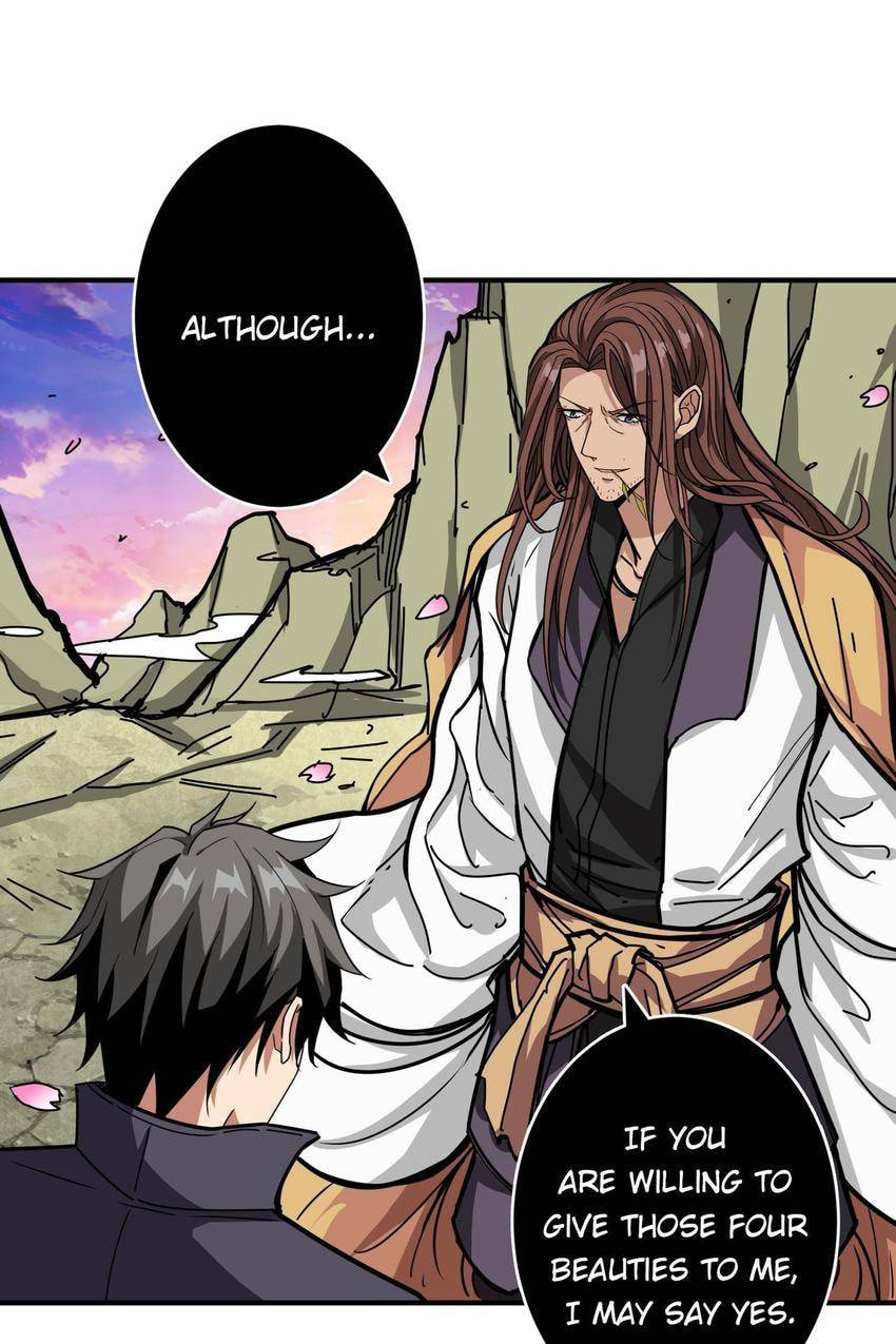 Read The God Devourer (Colored) chapter 201 image 23 on Lezhin