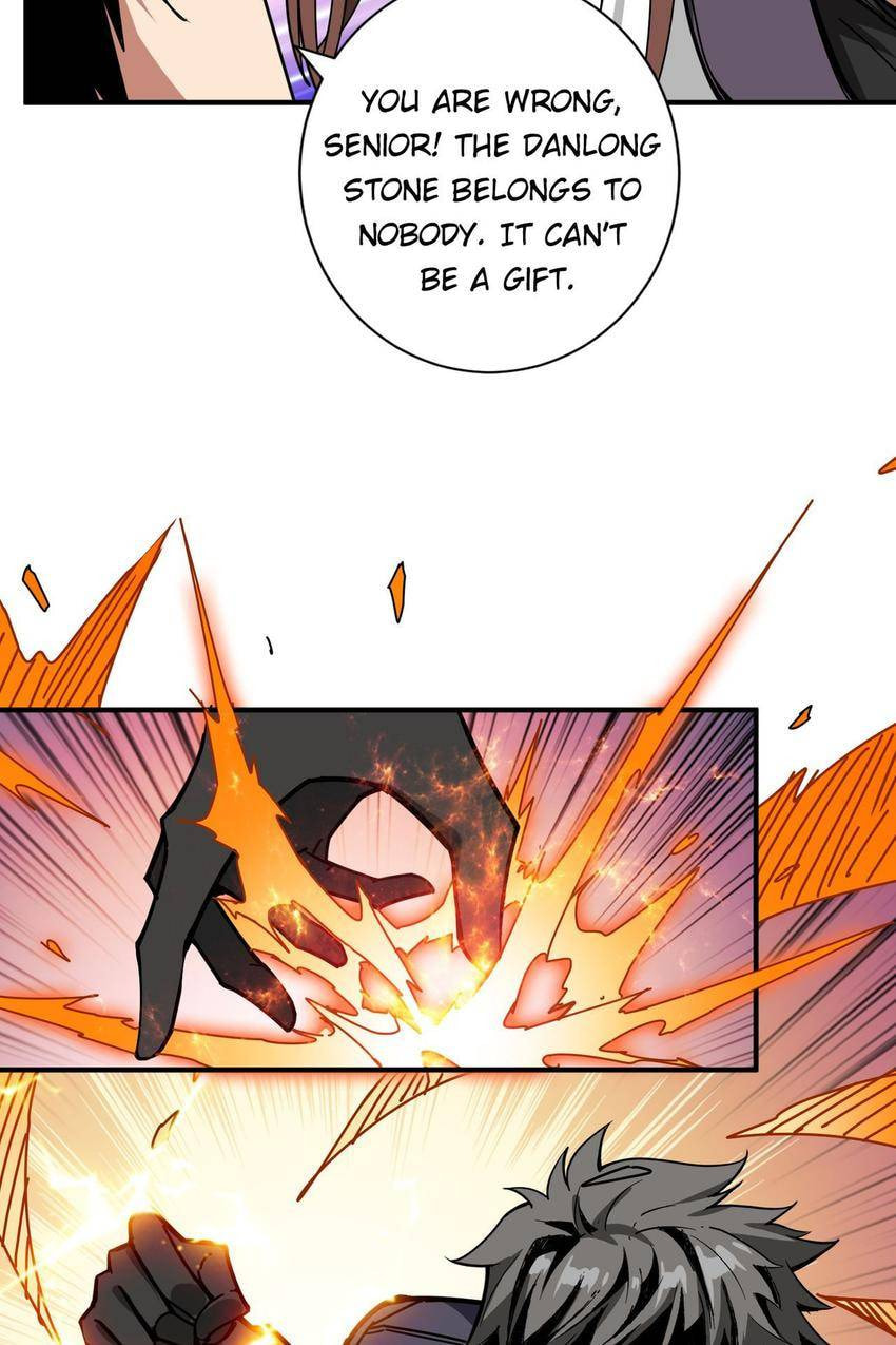 Read The God Devourer (Colored) chapter 201 image 27 on Lezhin