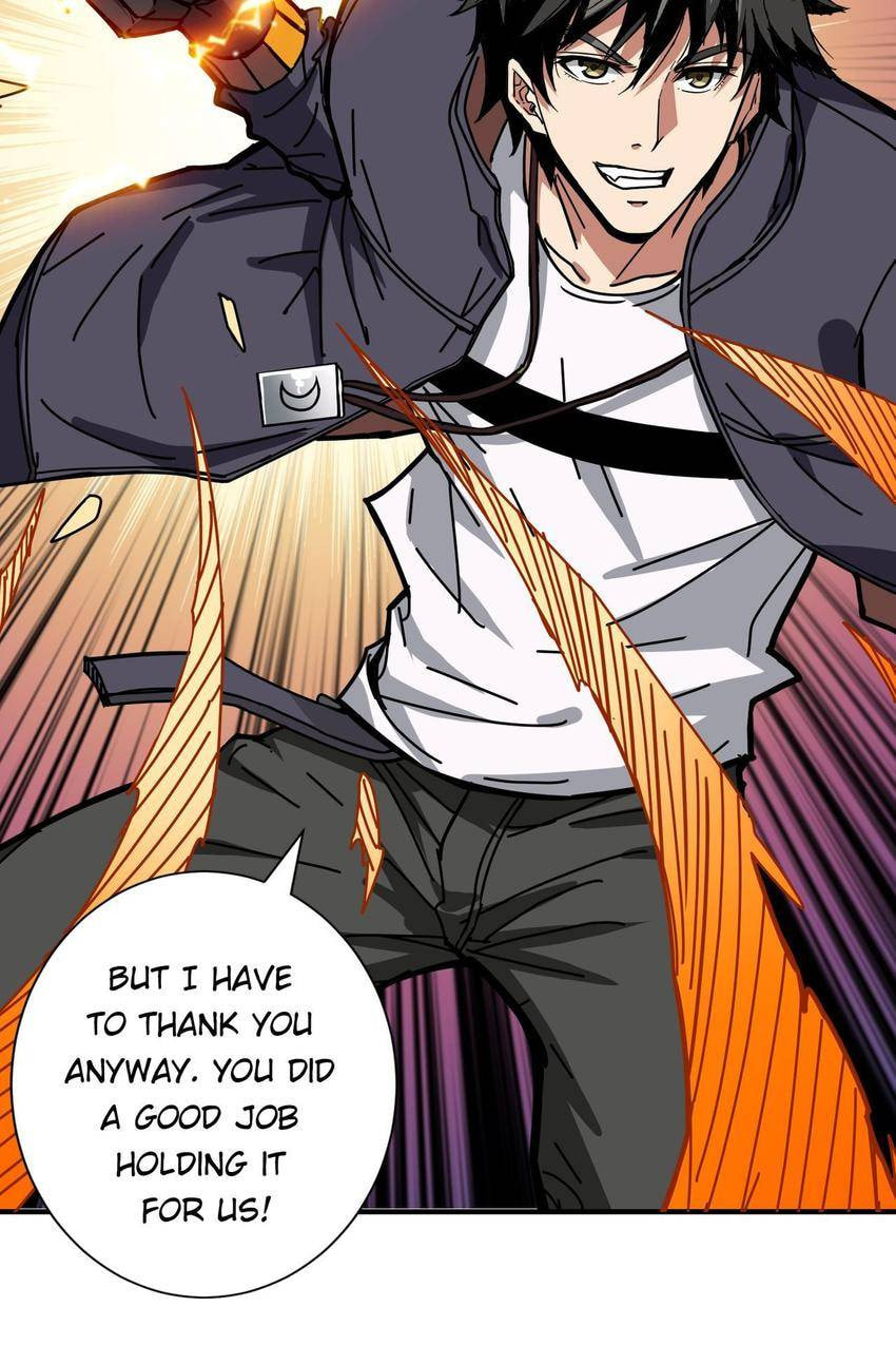 Read The God Devourer (Colored) chapter 201 image 28 on Lezhin