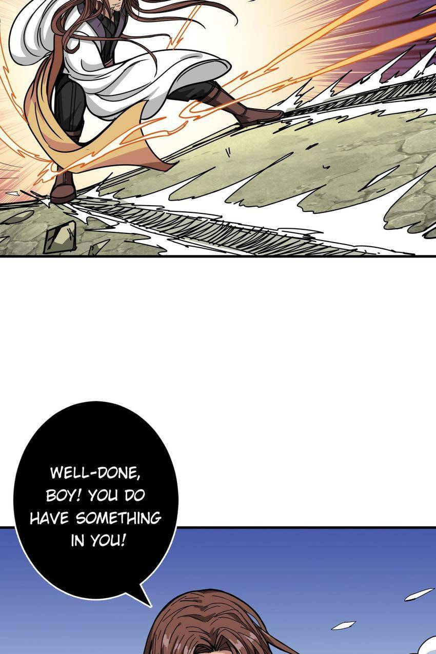 Read The God Devourer (Colored) chapter 201 image 35 on Lezhin
