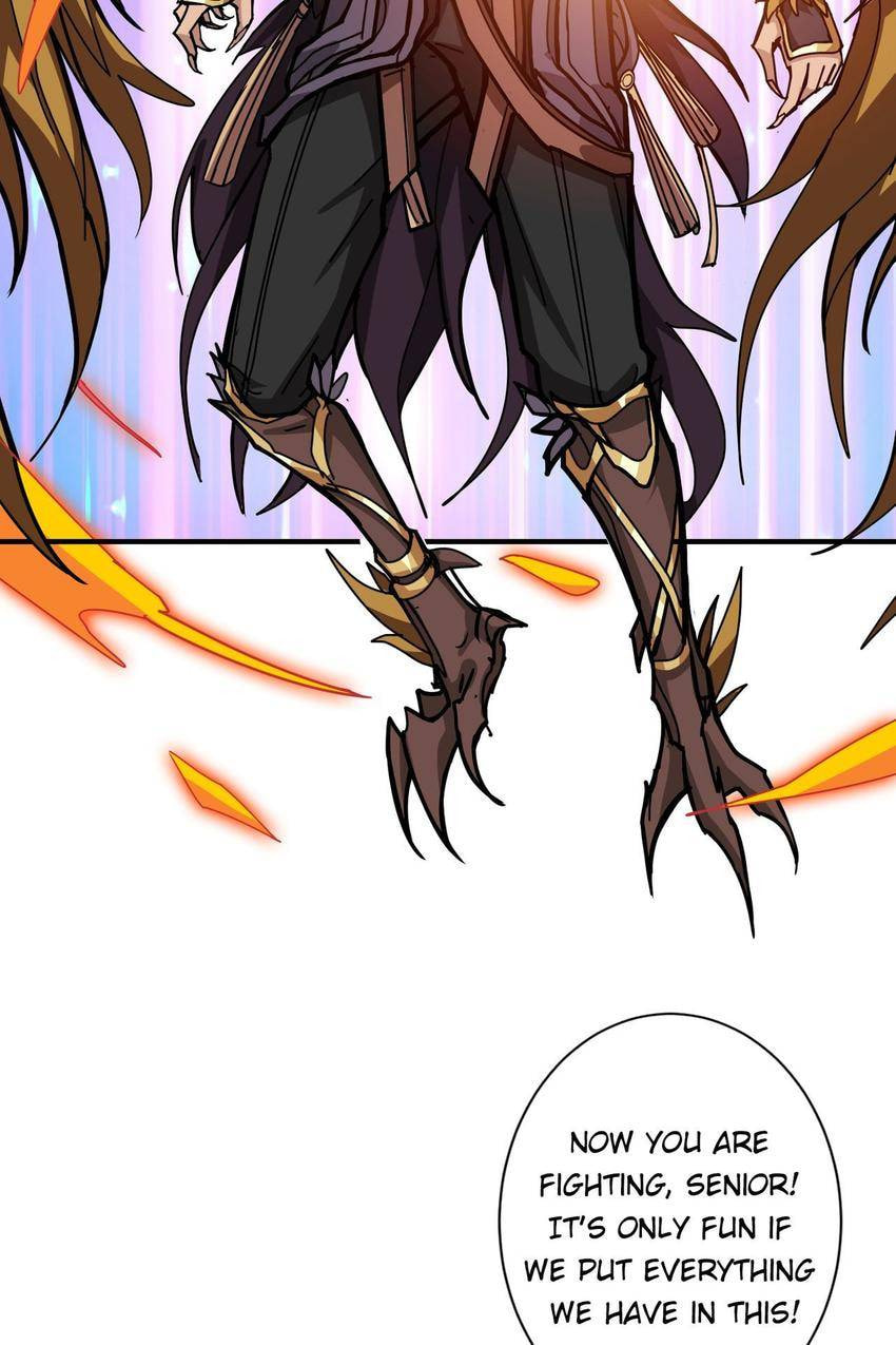 Read The God Devourer (Colored) chapter 201 image 40 on Lezhin