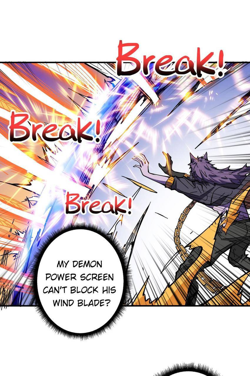 Read The God Devourer (Colored) chapter 201 image 44 on Lezhin