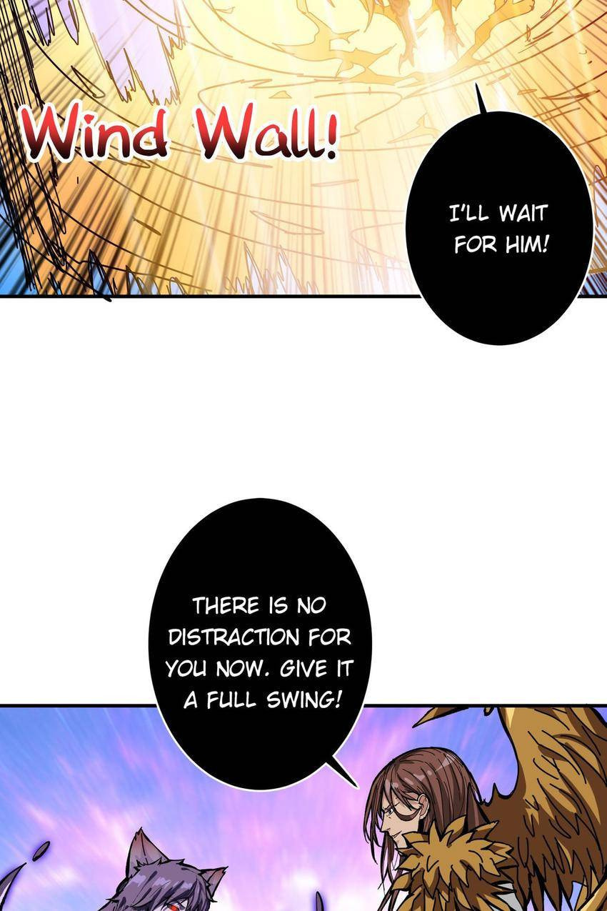 Read The God Devourer (Colored) chapter 201 image 49 on Lezhin