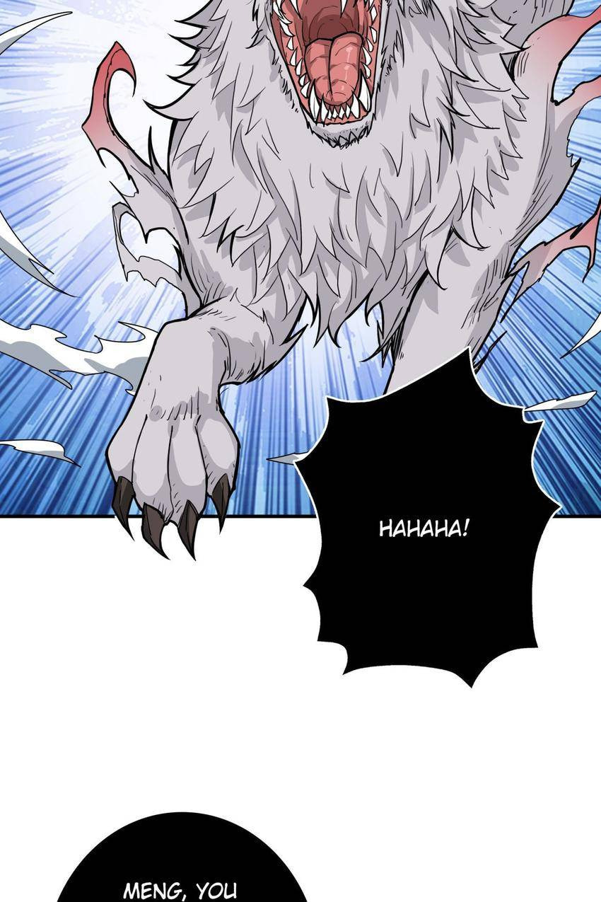 Read The God Devourer (Colored) chapter 201 image 5 on Lezhin