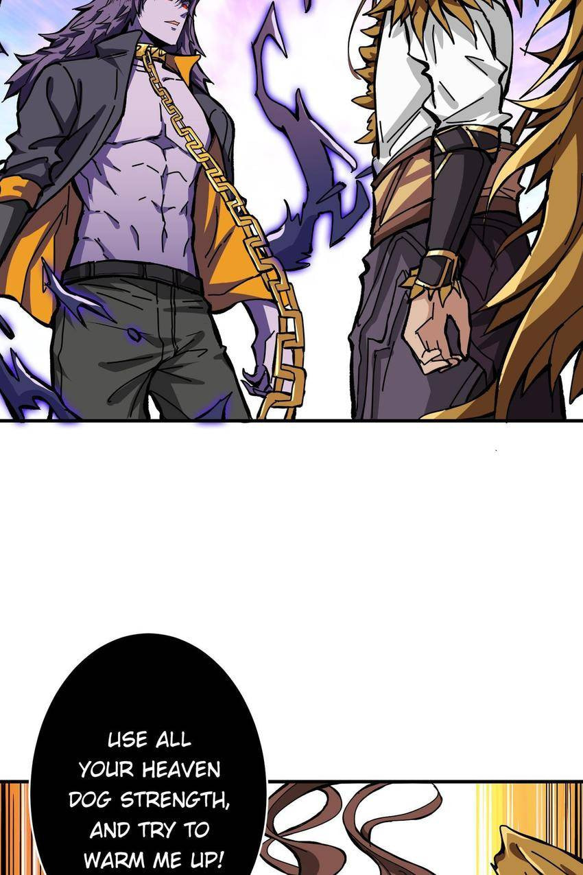 Read The God Devourer (Colored) chapter 201 image 50 on Lezhin