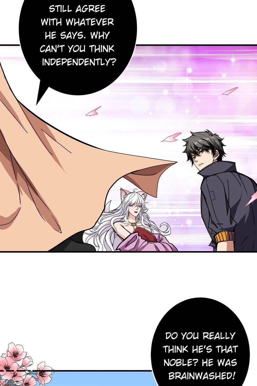 Read The God Devourer (Colored) chapter 201 image 6 on Lezhin