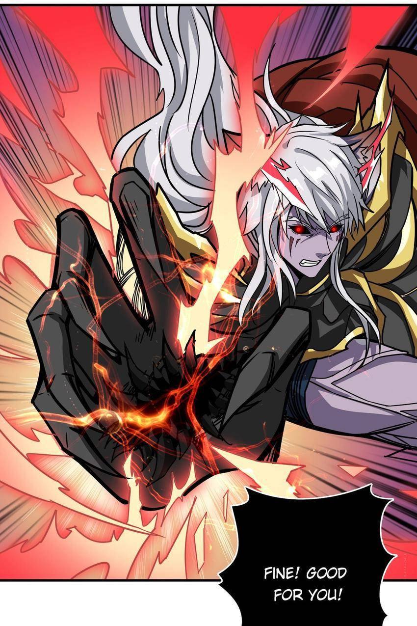 Read The God Devourer (Colored) chapter 202 image 20 on Lezhin