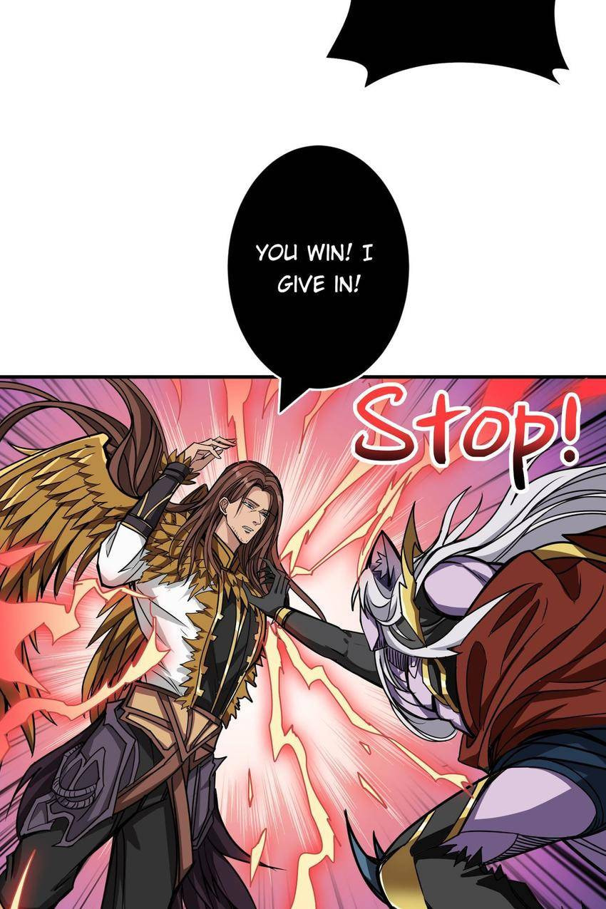 Read The God Devourer (Colored) chapter 202 image 21 on Lezhin