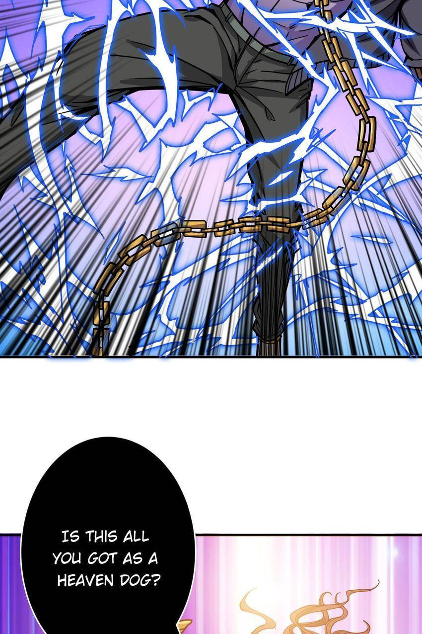 Read The God Devourer (Colored) chapter 202 image 3 on Lezhin