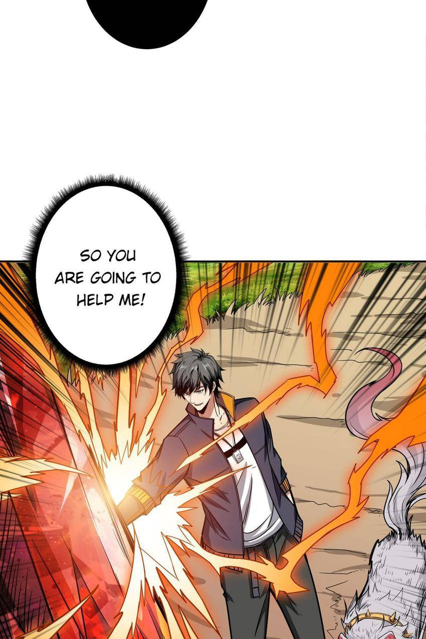 Read The God Devourer (Colored) chapter 202 image 47 on Lezhin