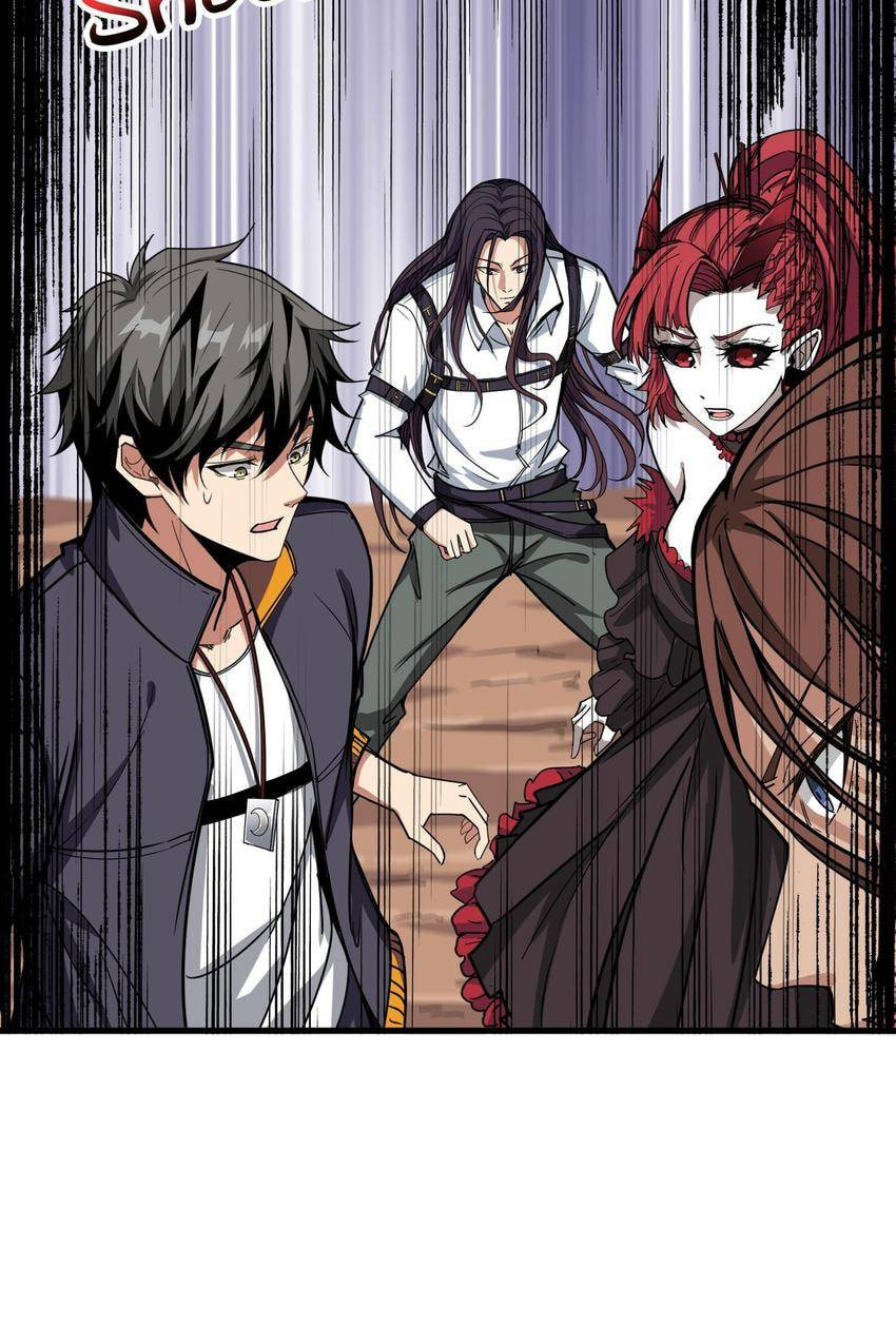 Read The God Devourer (Colored) chapter 202 image 59 on Lezhin