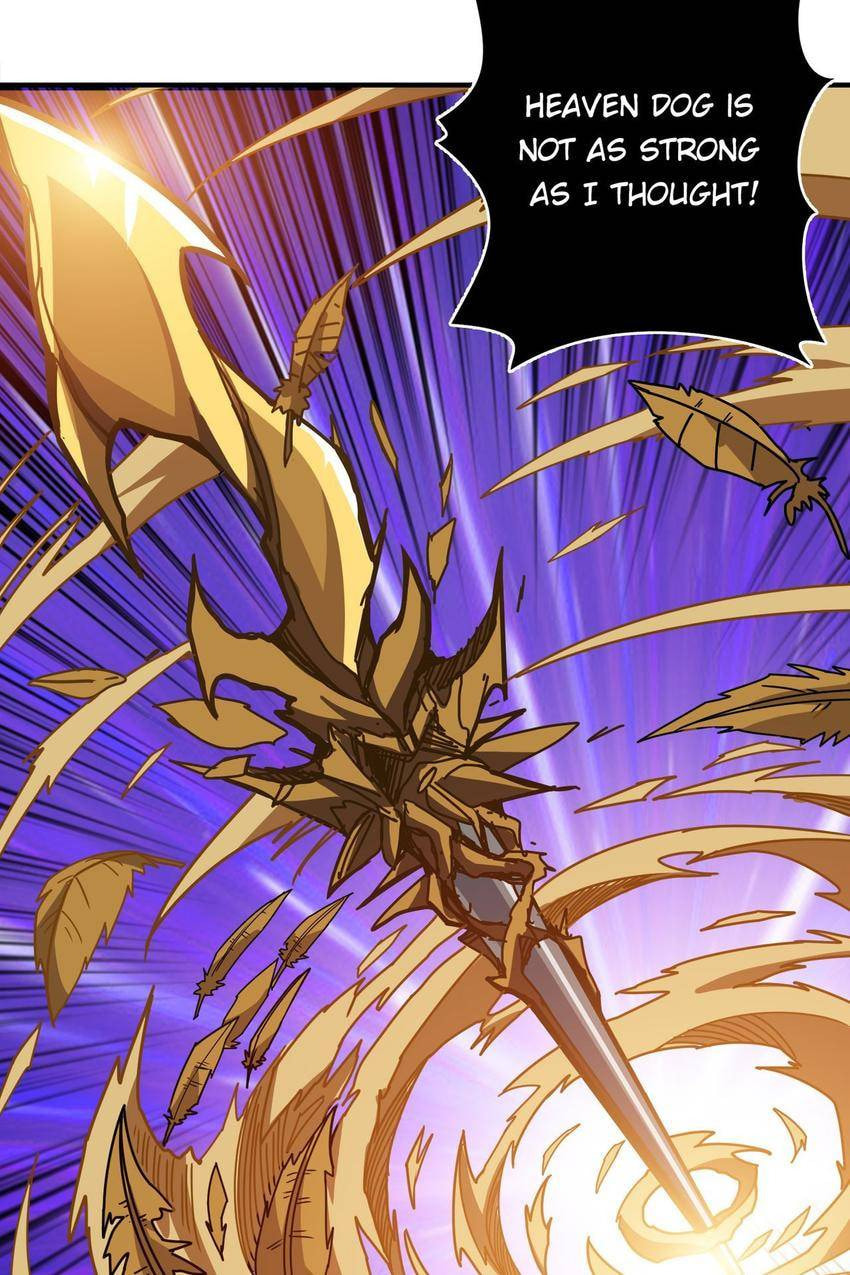 Read The God Devourer (Colored) chapter 202 image 6 on Lezhin