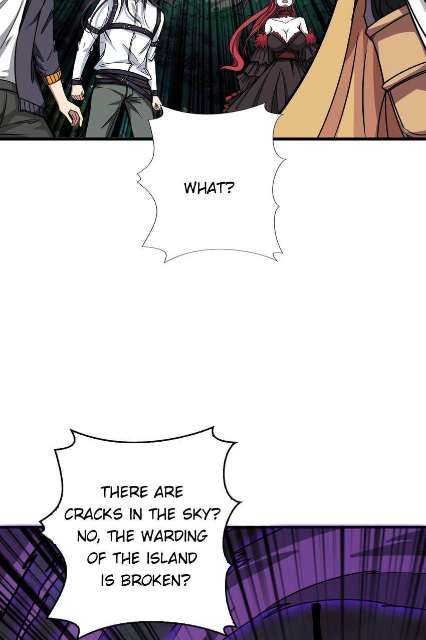 Read The God Devourer (Colored) chapter 202 image 61 on Lezhin