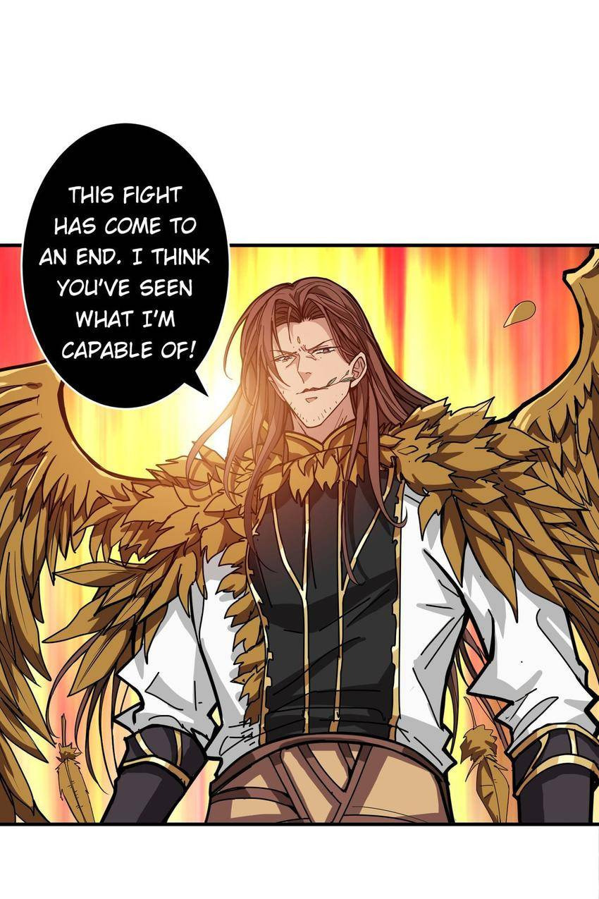 Read The God Devourer (Colored) chapter 202 image 9 on Lezhin