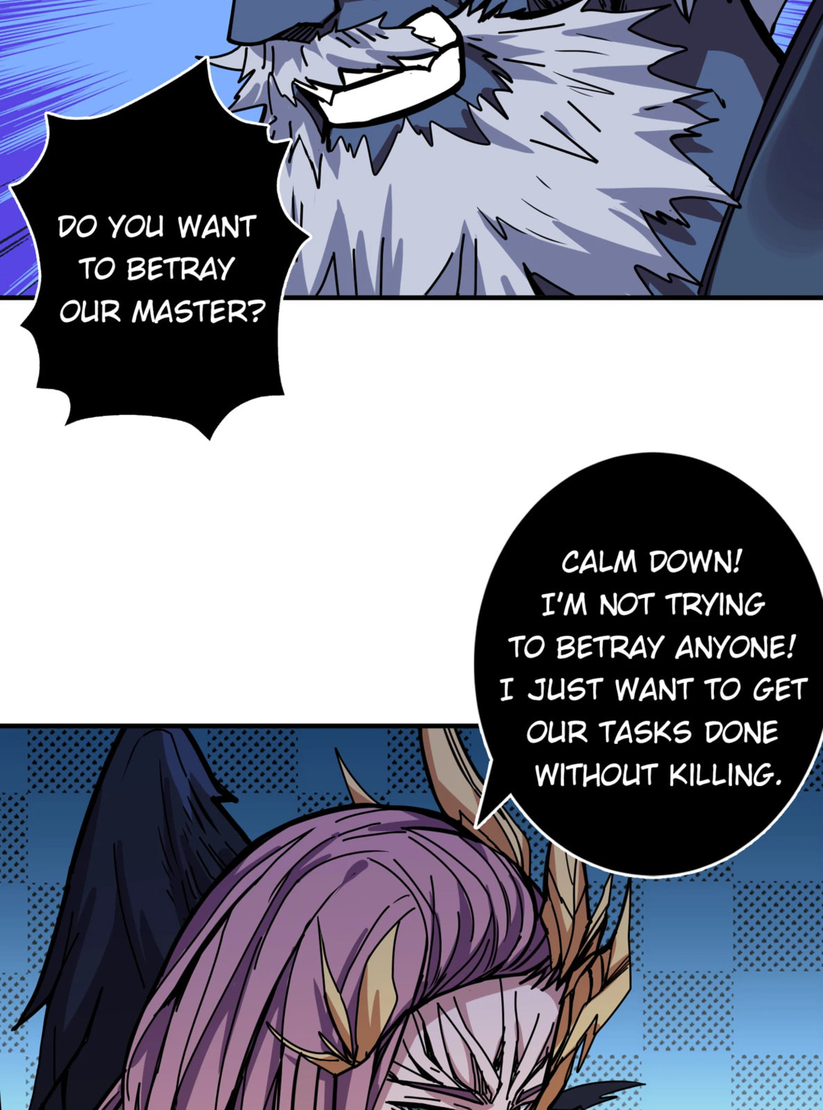 Read The God Devourer (Colored) chapter 205 image 12 on Lezhin