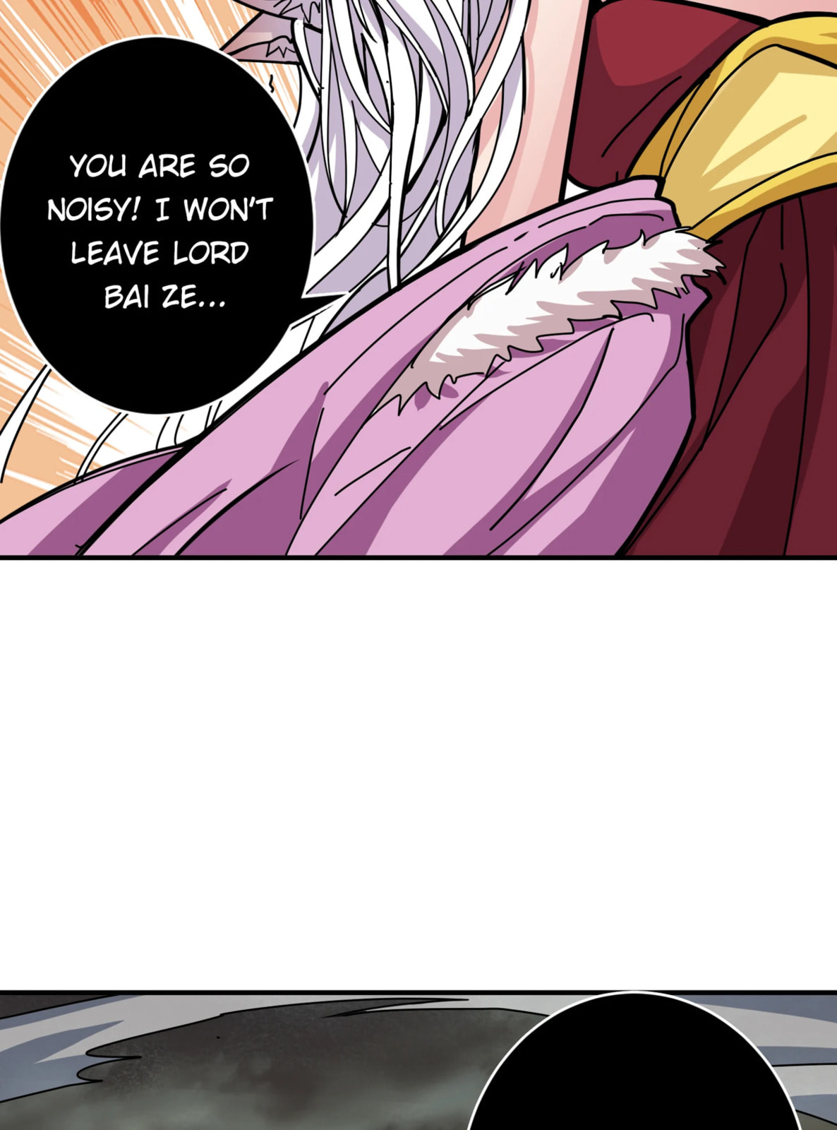 Read The God Devourer (Colored) chapter 205 image 14 on Lezhin