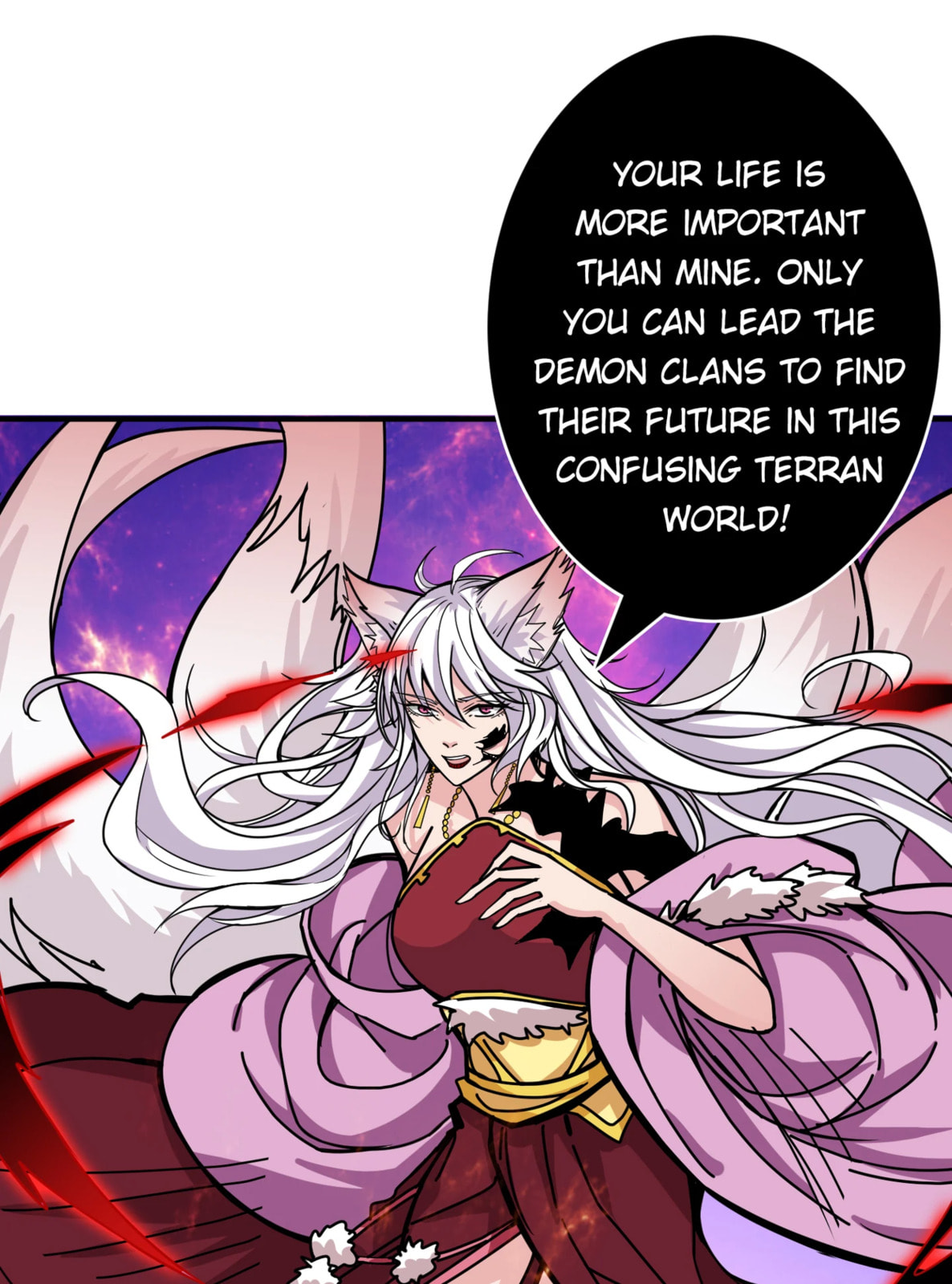 Read The God Devourer (Colored) chapter 205 image 16 on Lezhin