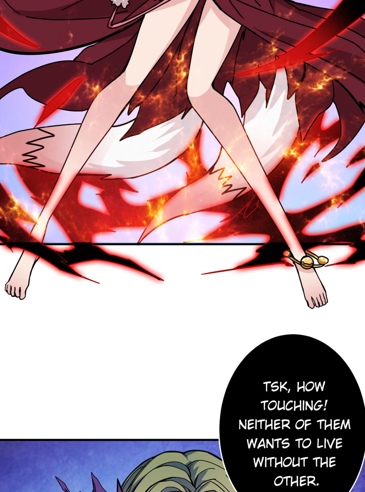 Read The God Devourer (Colored) chapter 205 image 17 on Lezhin