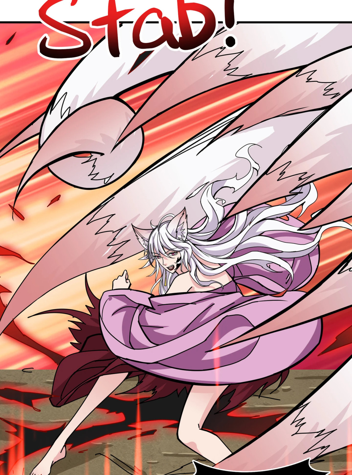 Read The God Devourer (Colored) chapter 205 image 19 on Lezhin