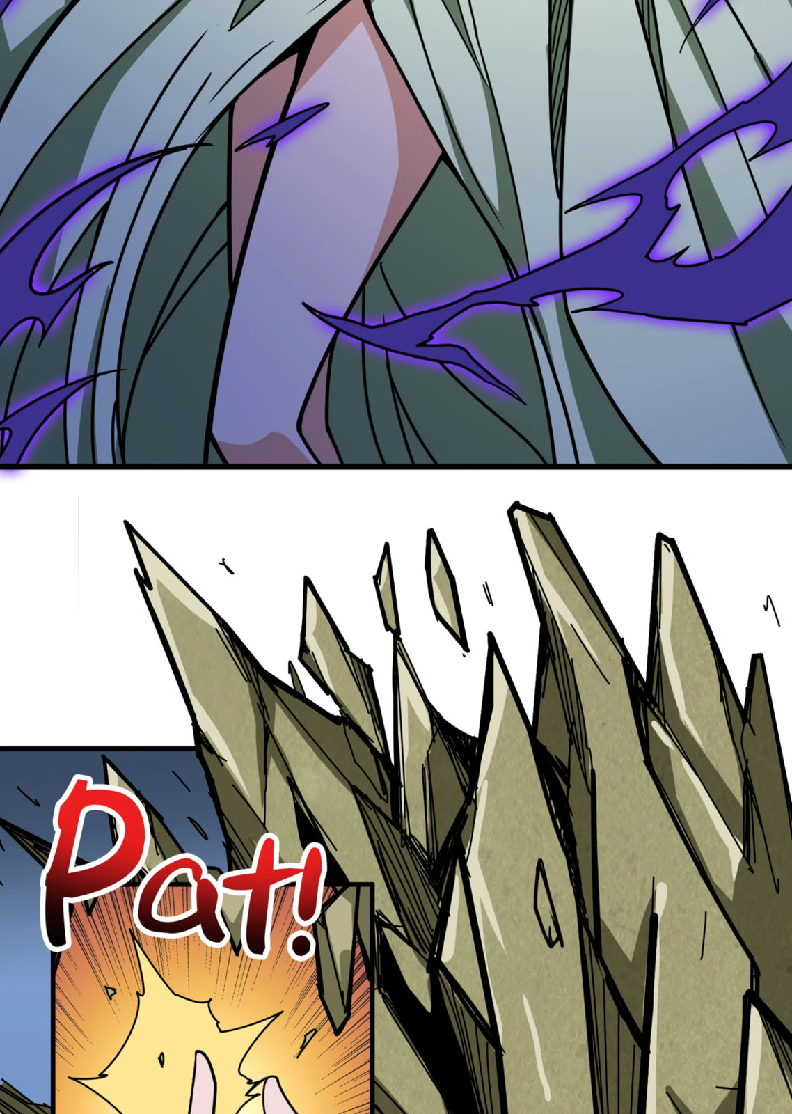 Read The God Devourer (Colored) chapter 205 image 2 on Lezhin