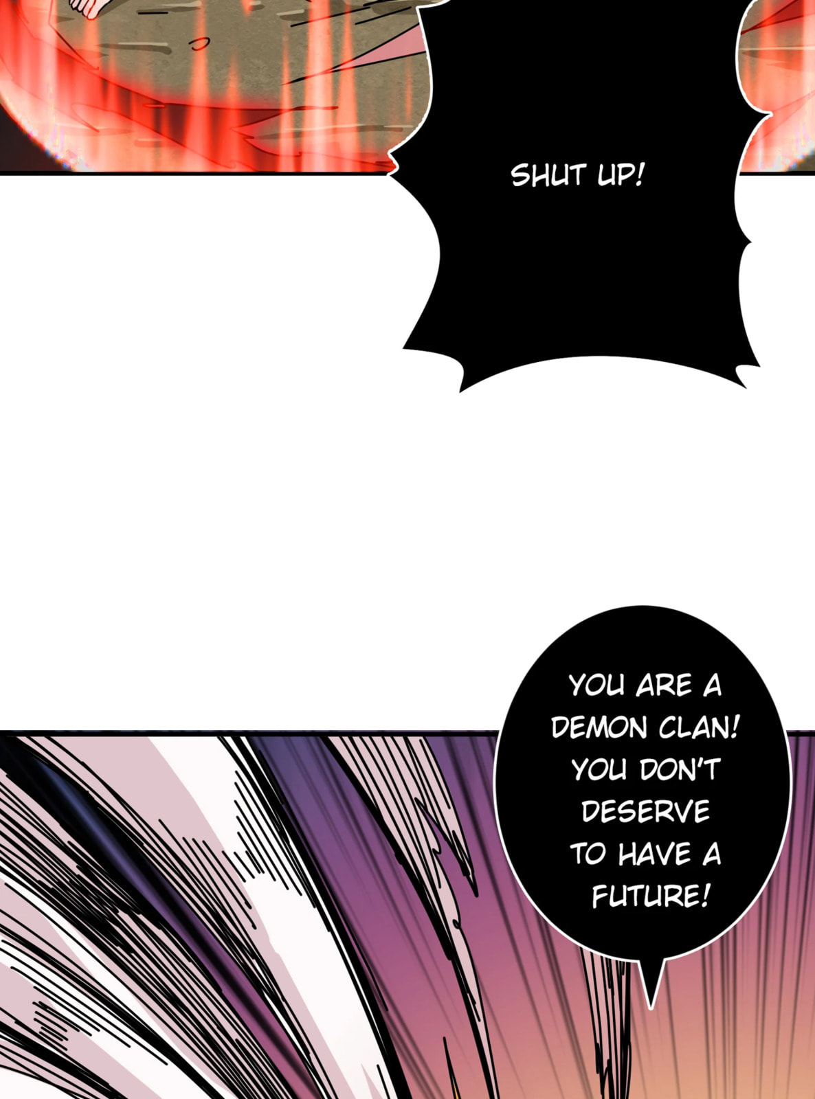 Read The God Devourer (Colored) chapter 205 image 20 on Lezhin