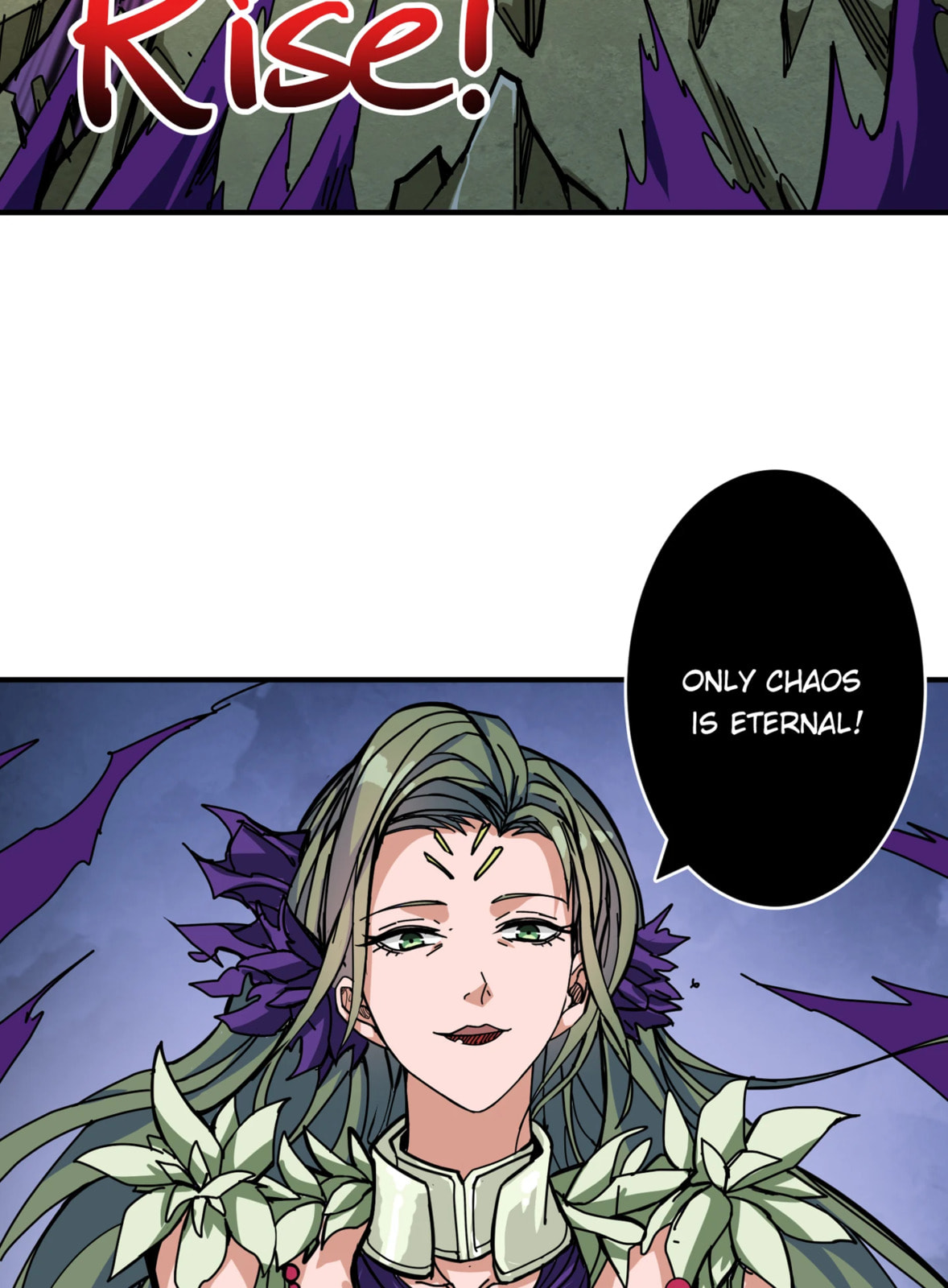 Read The God Devourer (Colored) chapter 205 image 23 on Lezhin