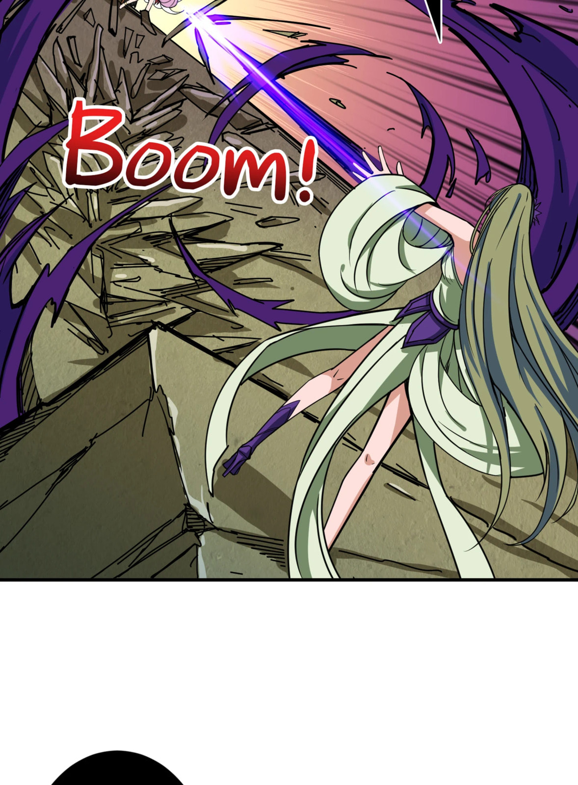 Read The God Devourer (Colored) chapter 205 image 25 on Lezhin