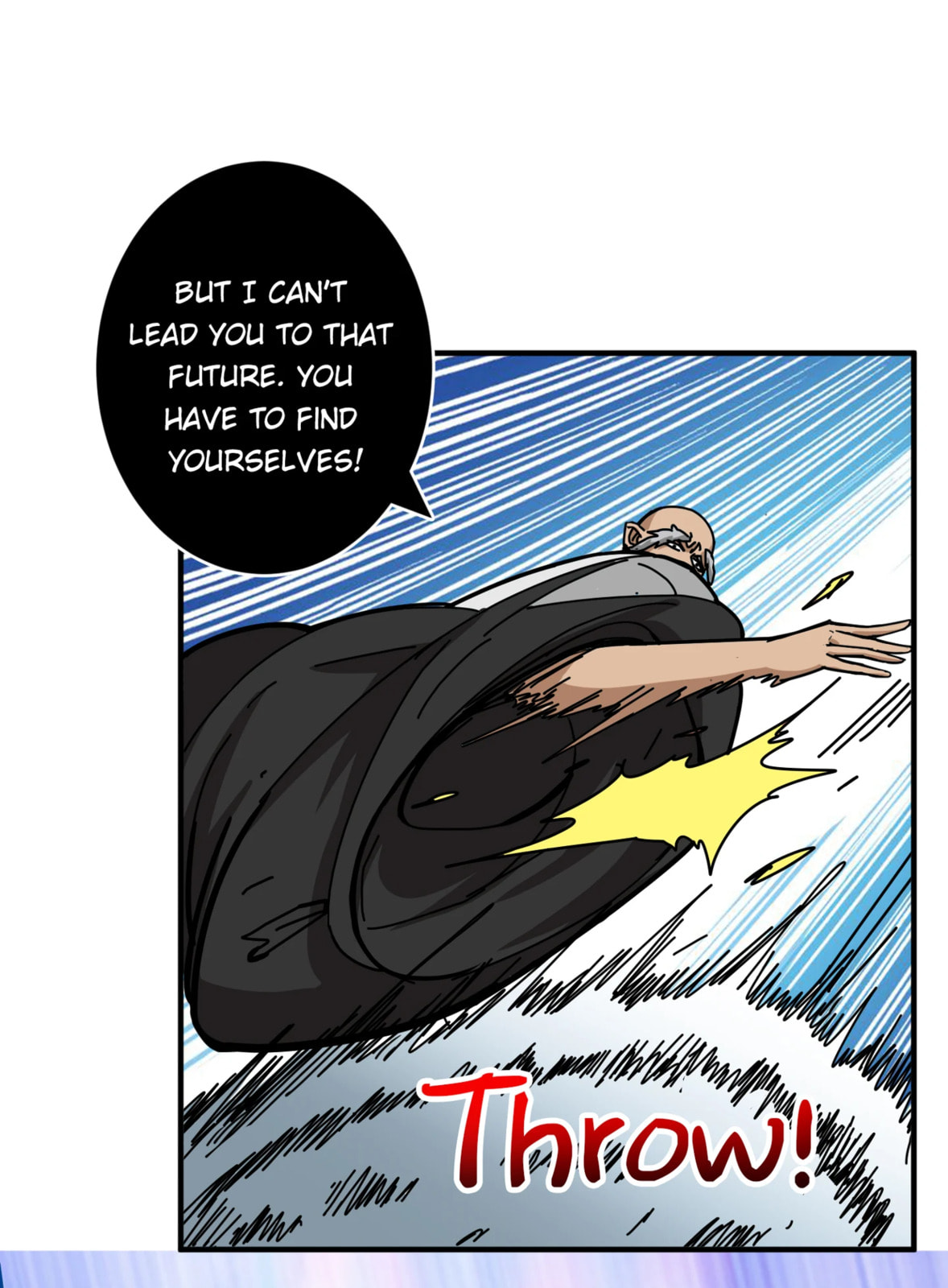 Read The God Devourer (Colored) chapter 205 image 27 on Lezhin