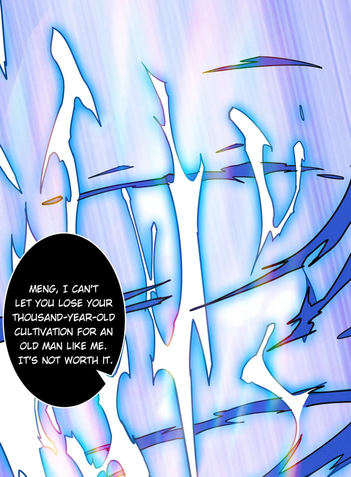 Read The God Devourer (Colored) chapter 205 image 28 on Lezhin