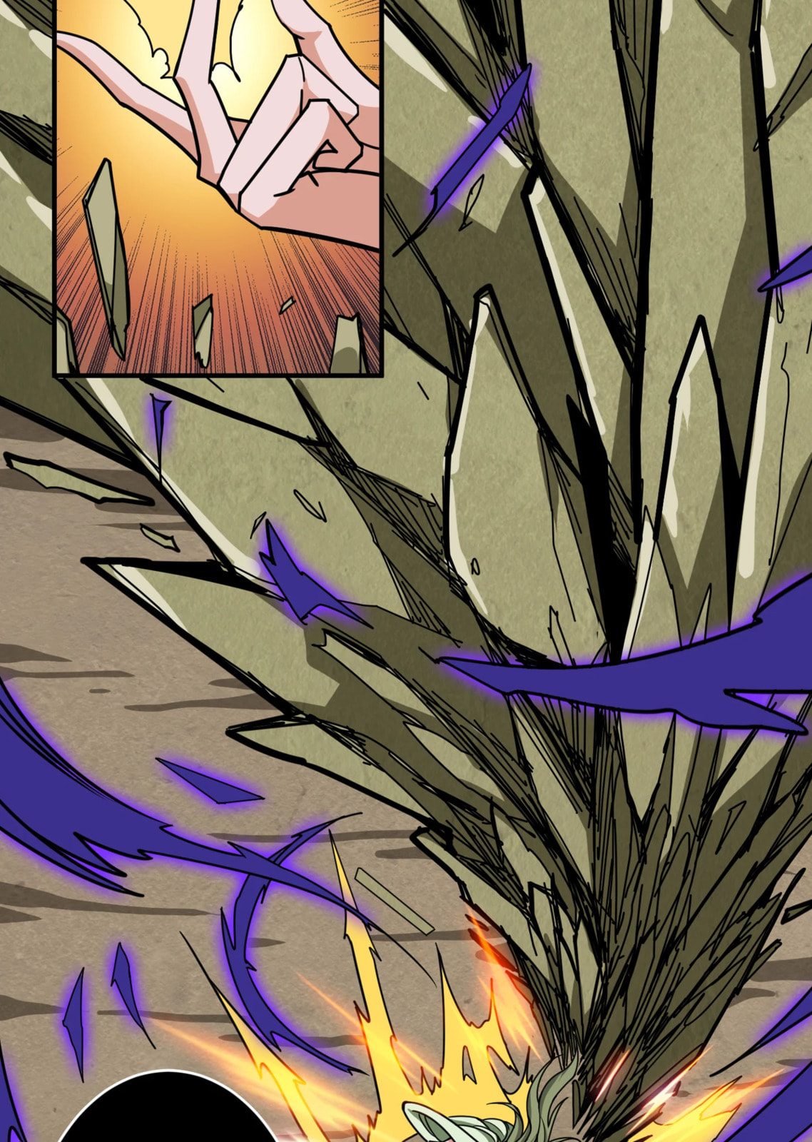Read The God Devourer (Colored) chapter 205 image 3 on Lezhin