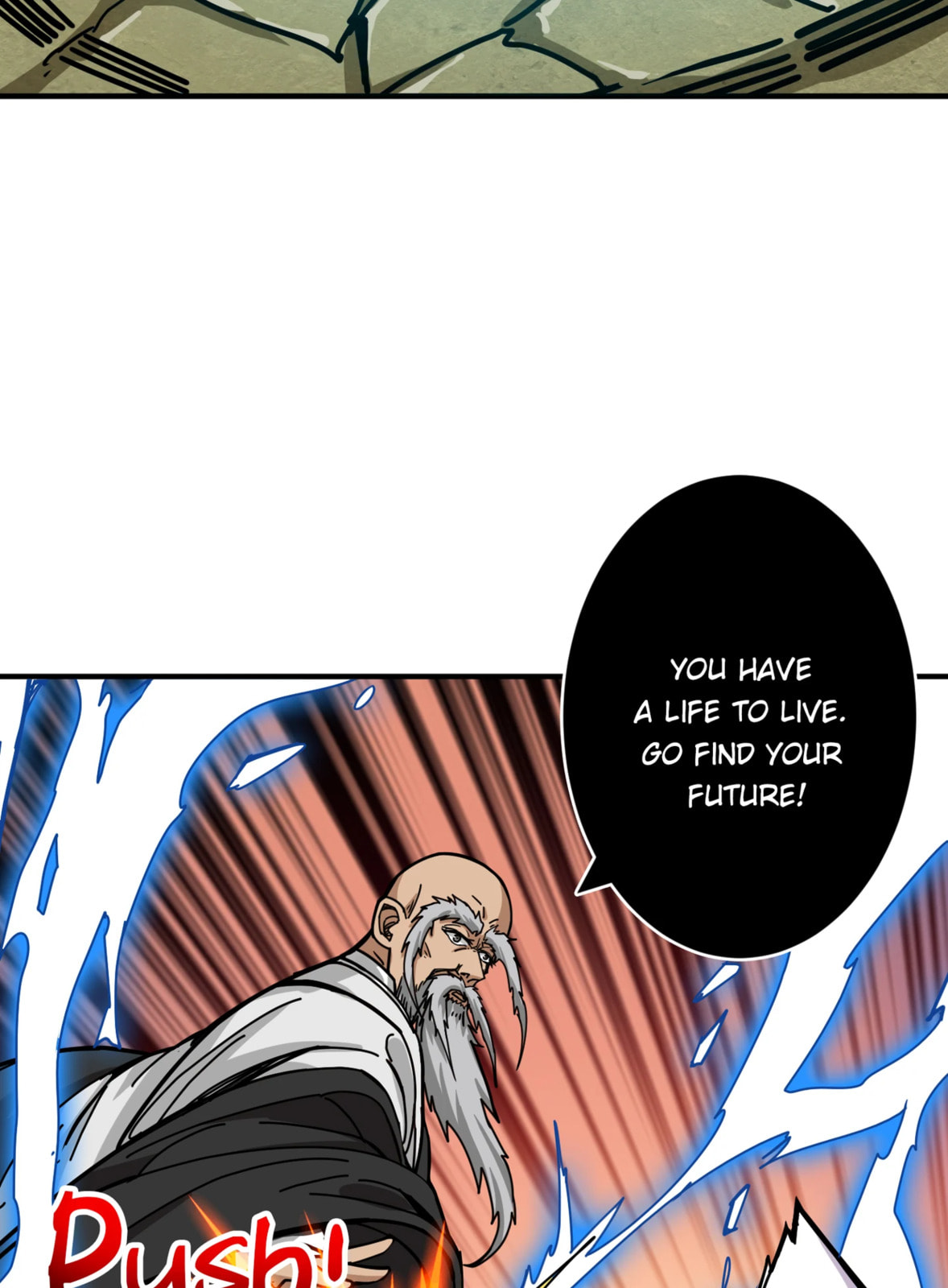 Read The God Devourer (Colored) chapter 205 image 30 on Lezhin