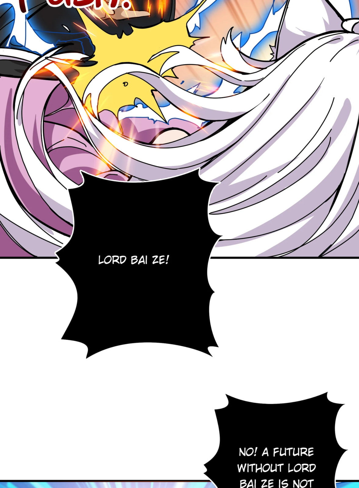 Read The God Devourer (Colored) chapter 205 image 31 on Lezhin
