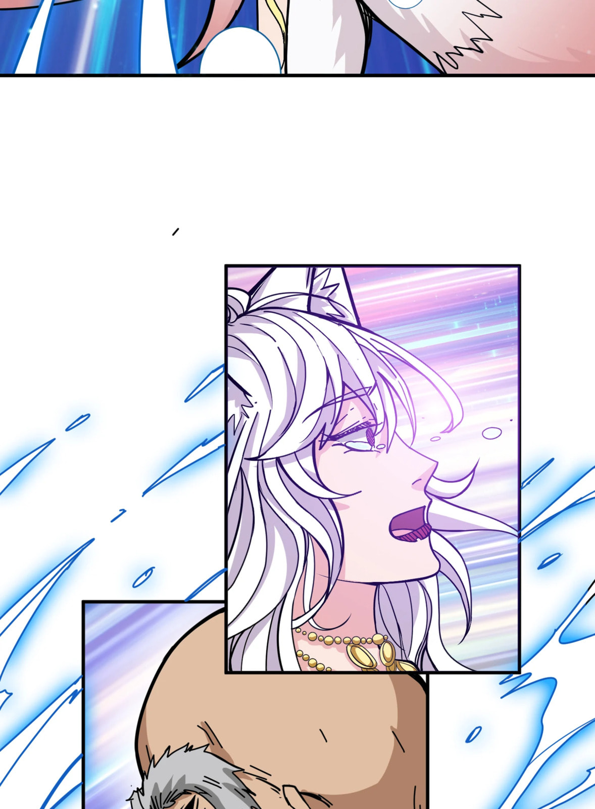 Read The God Devourer (Colored) chapter 205 image 33 on Lezhin