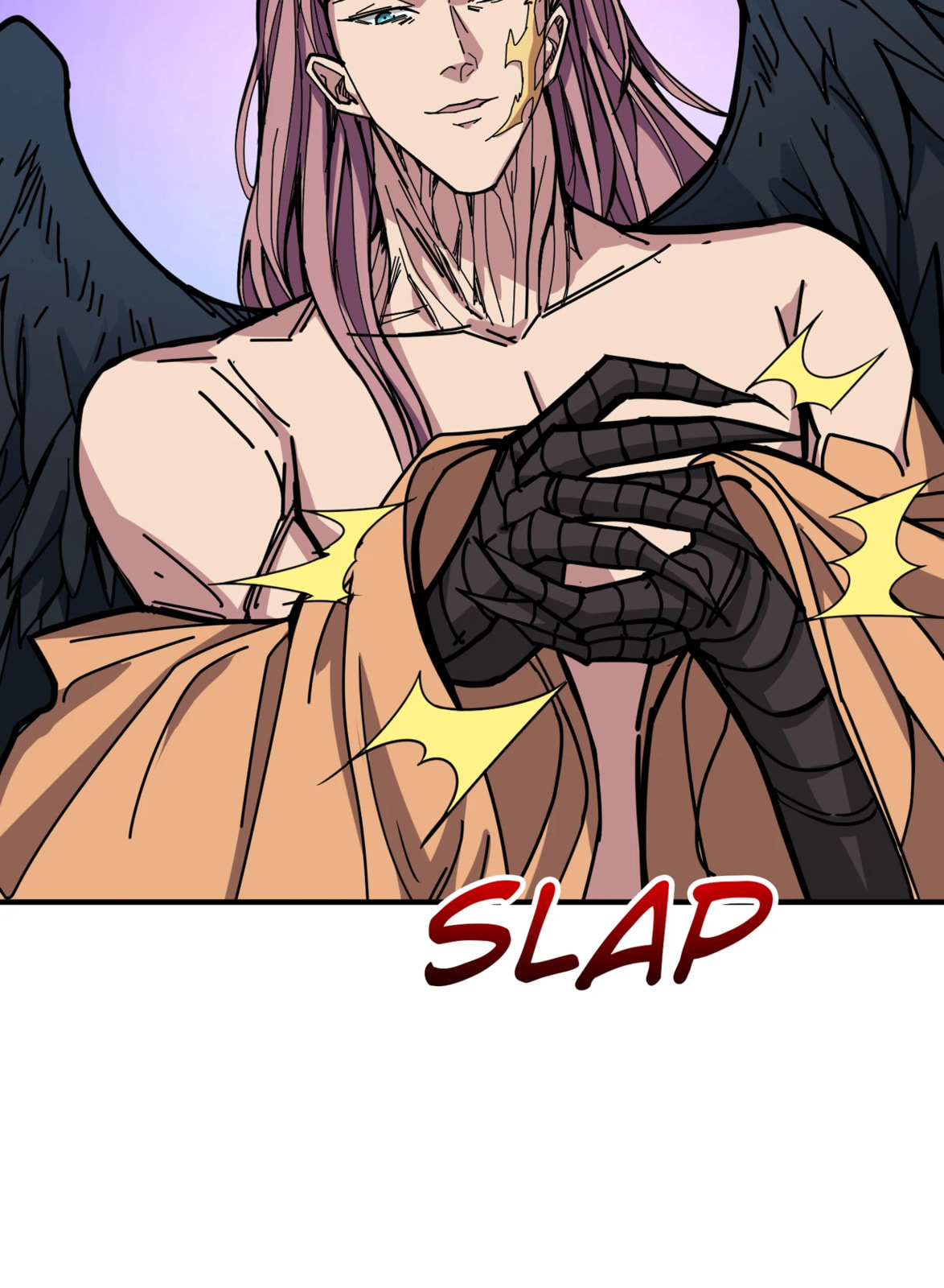 Read The God Devourer (Colored) chapter 205 image 35 on Lezhin