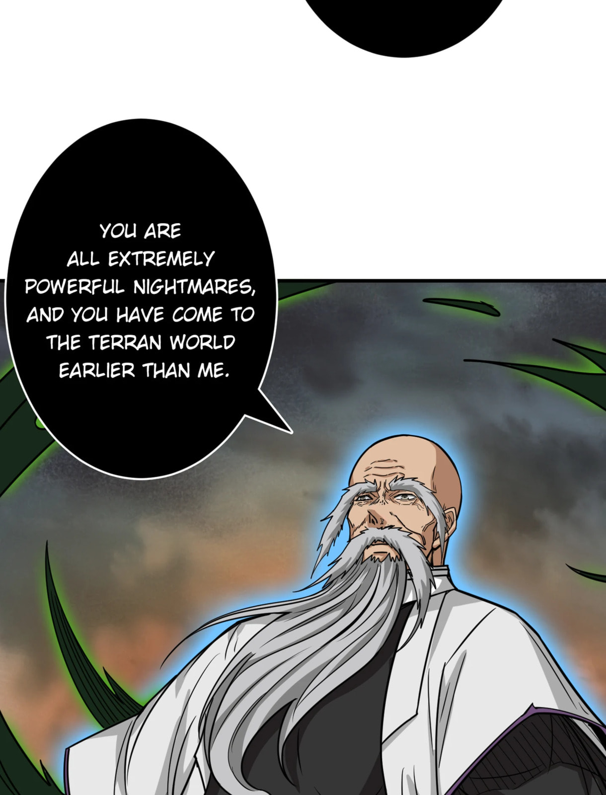 Read The God Devourer (Colored) chapter 205 image 37 on Lezhin