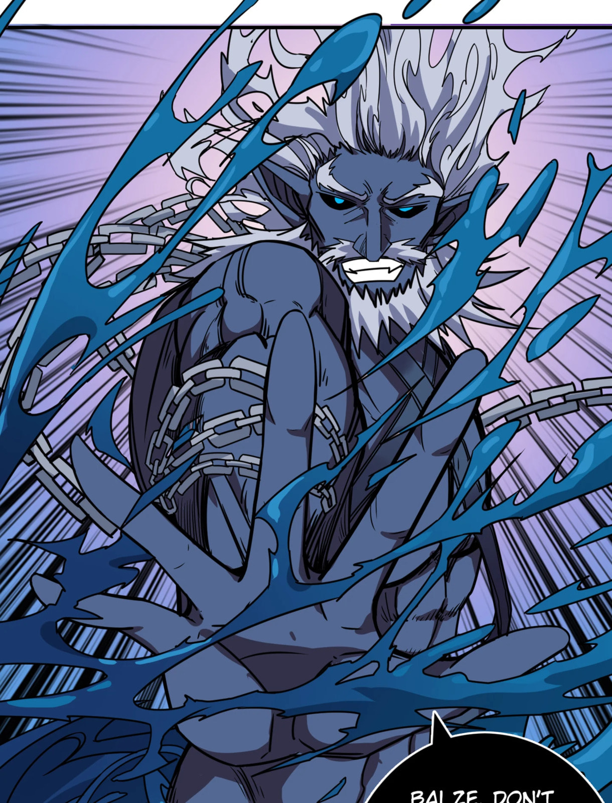 Read The God Devourer (Colored) chapter 205 image 39 on Lezhin