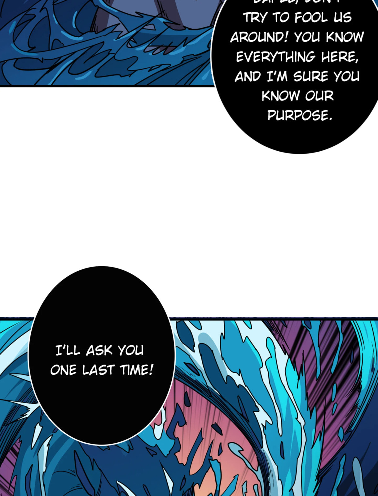 Read The God Devourer (Colored) chapter 205 image 40 on Lezhin