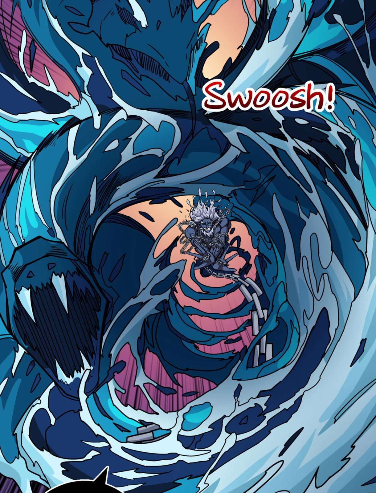 Read The God Devourer (Colored) chapter 205 image 41 on Lezhin