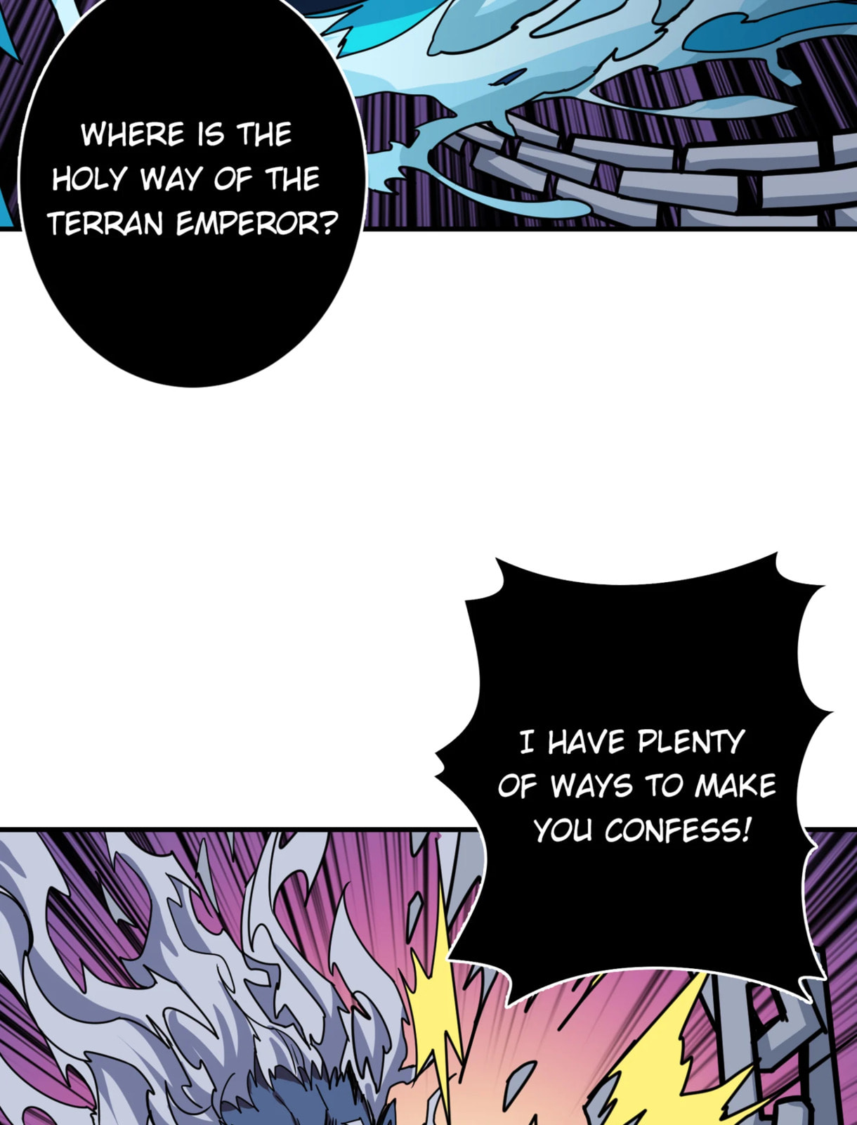 Read The God Devourer (Colored) chapter 205 image 42 on Lezhin