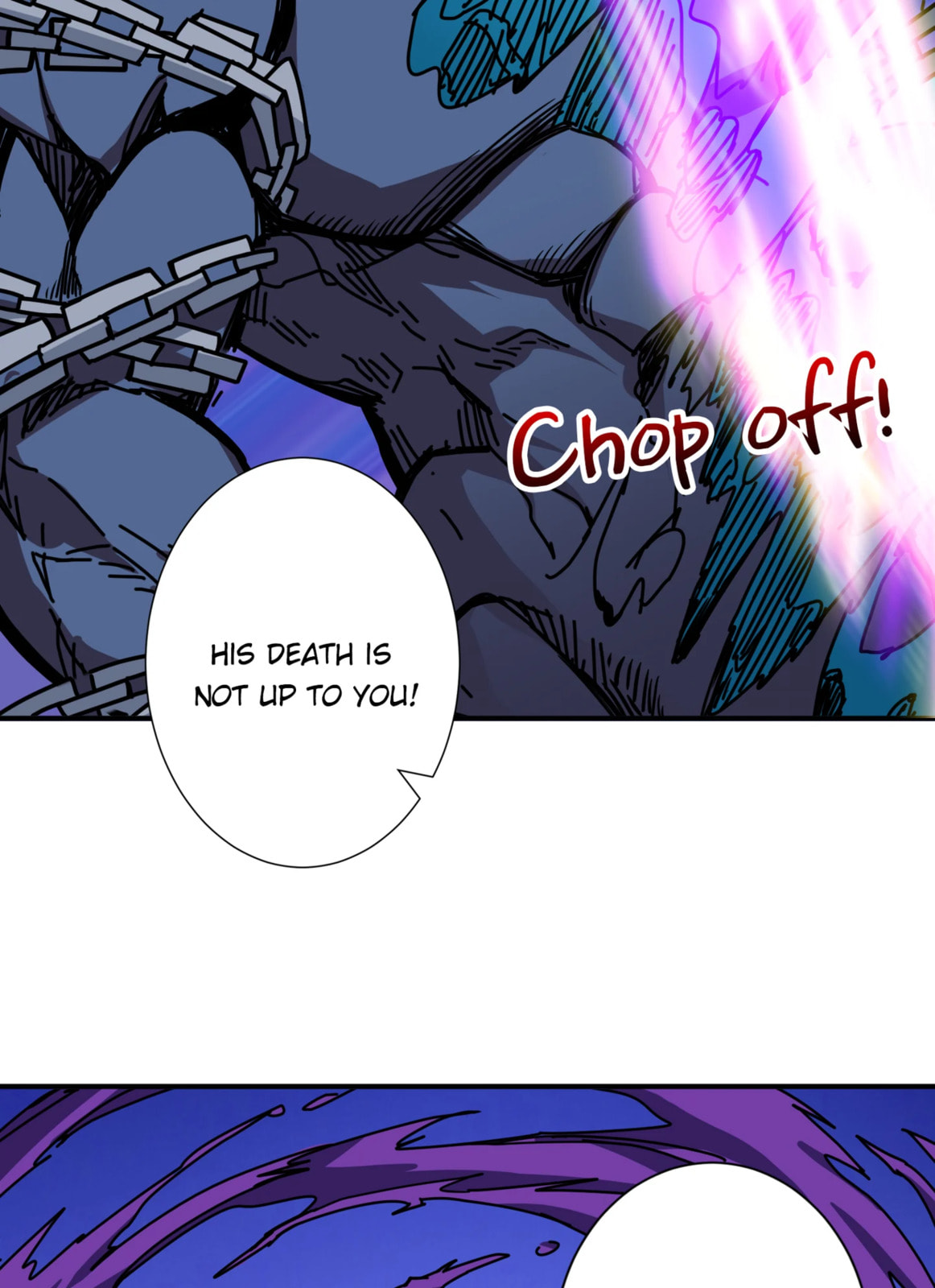 Read The God Devourer (Colored) chapter 205 image 46 on Lezhin