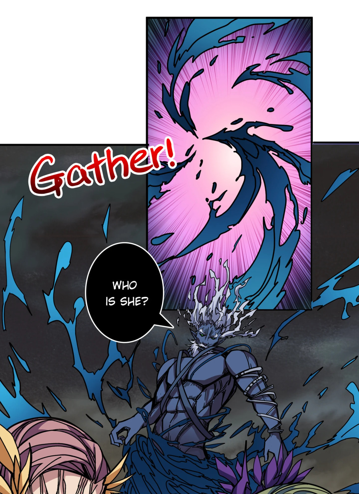 Read The God Devourer (Colored) chapter 205 image 48 on Lezhin