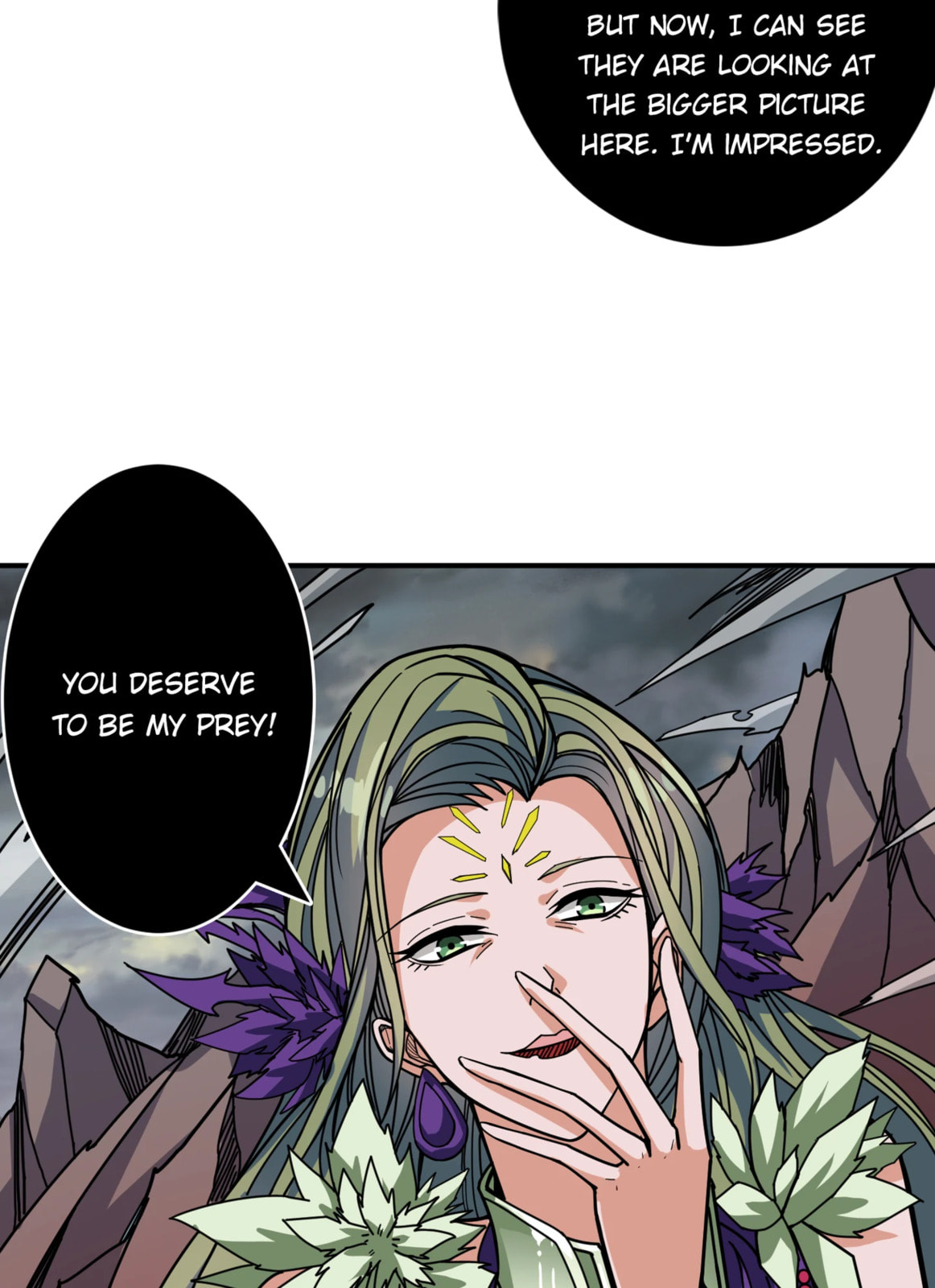 Read The God Devourer (Colored) chapter 205 image 51 on Lezhin