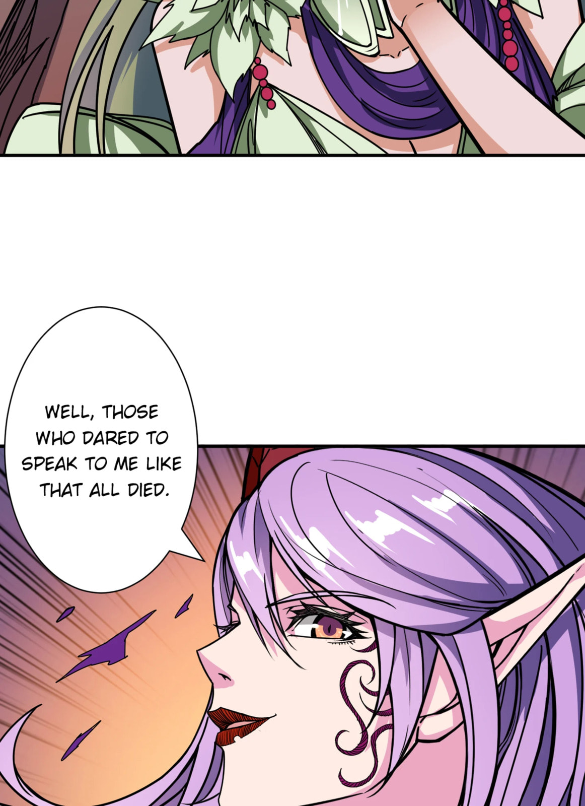 Read The God Devourer (Colored) chapter 205 image 52 on Lezhin