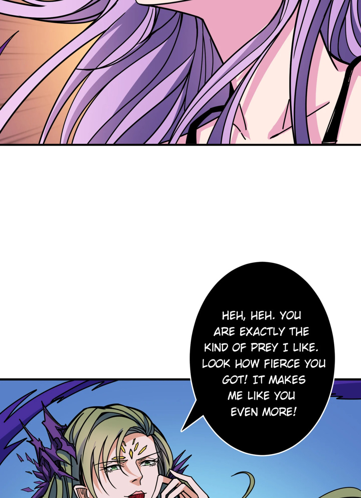 Read The God Devourer (Colored) chapter 205 image 53 on Lezhin