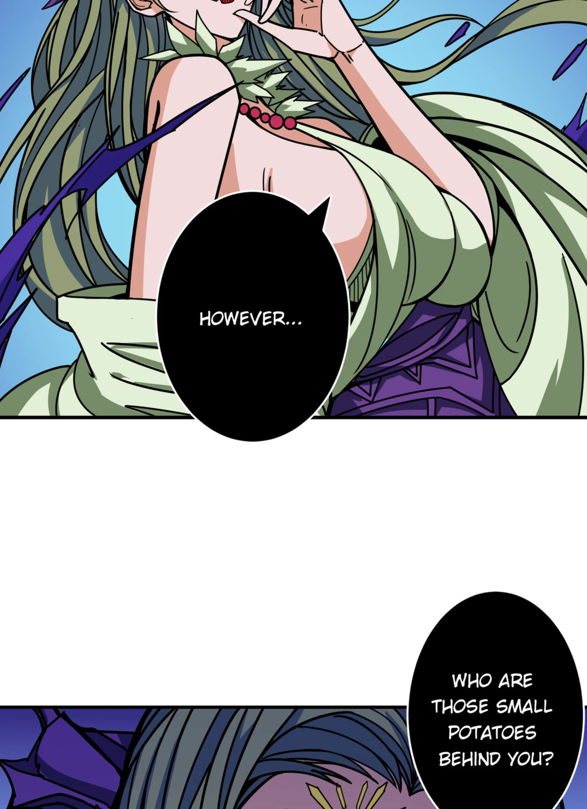 Read The God Devourer (Colored) chapter 205 image 54 on Lezhin