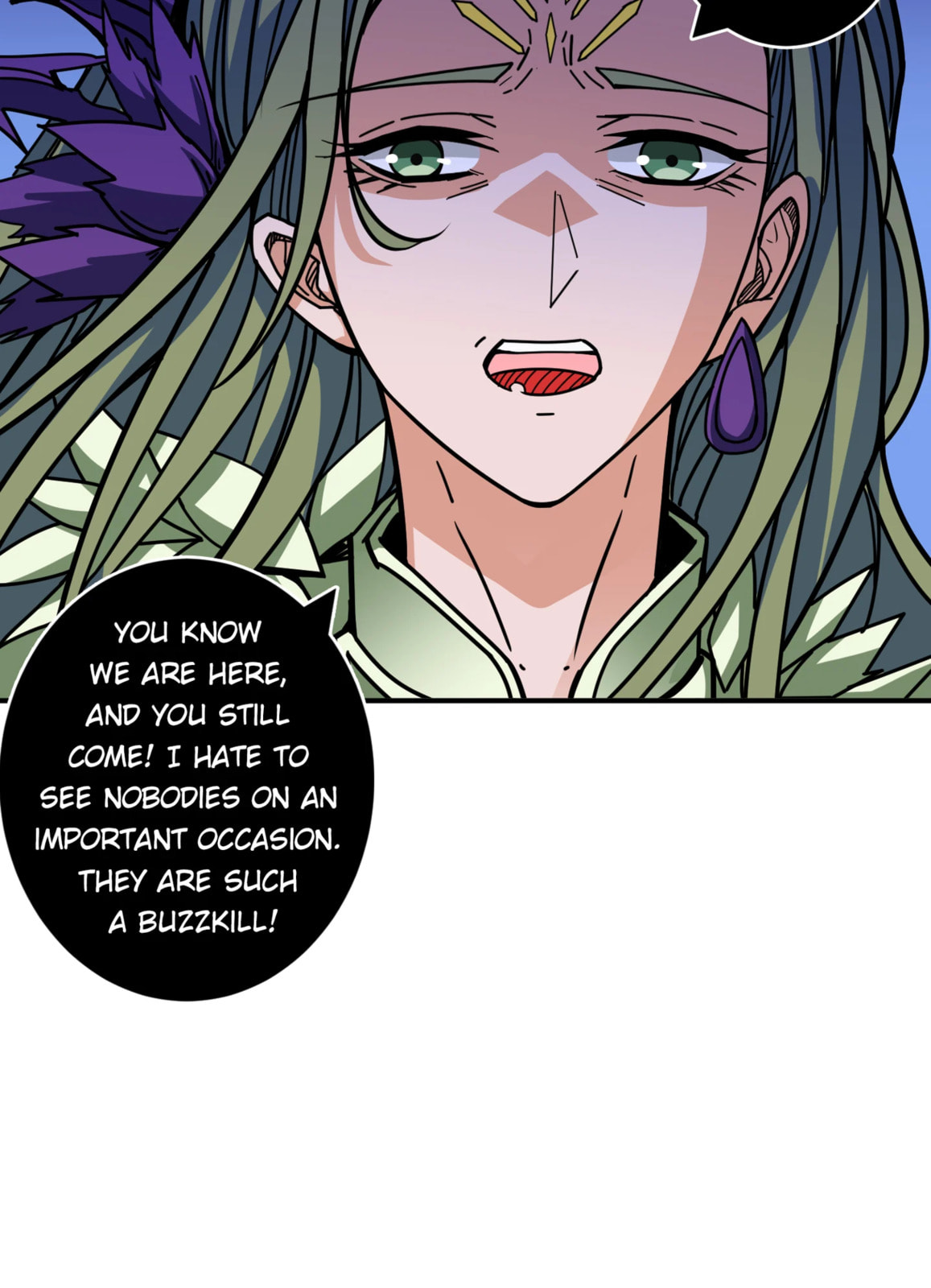 Read The God Devourer (Colored) chapter 205 image 55 on Lezhin